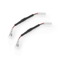 Rizoma Resistor Pack Front/Rear Indicators for Honda XADV 750 Desert Track 2018-2020 (EE146H)