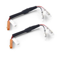Rizoma Front Wiring Kit for Rizoma Indicators for Honda CBR 1000 RRR Fireblade SP 2020-2021 (EE158H)