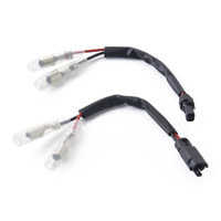 Rizoma Wiring Kit for Rizoma Indicators for Moto Guzzi V85 TT Evocative Graphics 2019-2020 (EE174H)