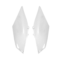 Rtech Side Panels for Honda CRF 250 R 2014-2017 OE White 