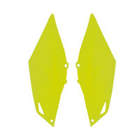 Rtech Side Panels for Honda CRF 250 R 2014-2017 Neon Yellow 