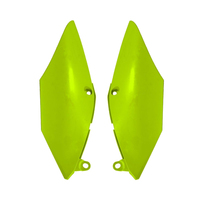 Rtech Side Panels for Honda CRF 450 X 2019-2020 Neon Yellow 