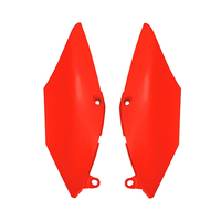 Rtech Side Panels for Honda CRF 250 R 2018-2020 Neon Red 