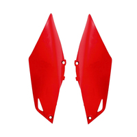 Rtech Side Panels for Honda CRF 450 R 2013-2016 Red 
