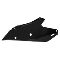 Rtech Side Panels for Gas Gas EC 250 F 2021 Black 