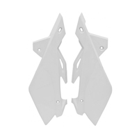 Rtech Side Panels for Husqvarna CR-WR 125 2006-2008 OE White (2007-2008) 