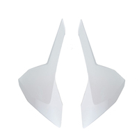 Rtech Side Panels for Husqvarna TC 250-300 2017-2018 OE White 