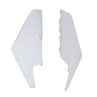 Rtech Side Panels for Husqvarna TC 125 2019-2021 OE White (2019) 