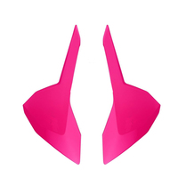 Rtech Side Panels for Husqvarna TE 300 2017-2019 Neon Pink 