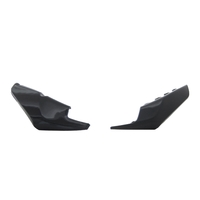 Rtech Side Panels for Husqvarna FS 450 2019-2021 OE Anthracite Grey (2020-2021) 