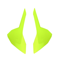 Rtech Side Panels for Husqvarna FS 450 2017-2018 Neon Yellow 