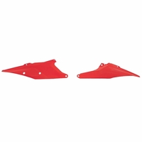 Rtech Side Panels for KTM 350 EXC-F WESS 2021 Neon Orange 