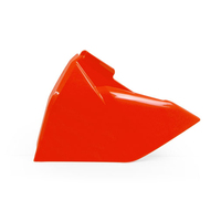 Rtech Left Airbox Side Panel for KTM 85 SX 2018-2020 Neon Orange 