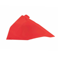 Rtech Left Airbox Side Panel for KTM 500 XCF-W 2020 Neon Orange 