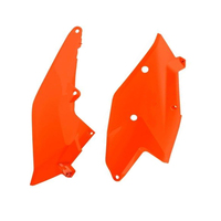 Rtech Side Panels for KTM 250 EXC-F 2017-2019 OE Orange (2017 & 2019) 