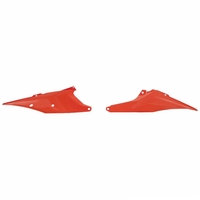 Rtech Side Panels for KTM 350 EXC-F SIX DAYS 2020-2021 Orange 
