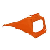 Rtech Right Airbox Side Panel for KTM 505 SXF 2007-2010 OE Orange (2007) 