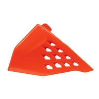 Rtech Vented Left Airbox Side Panel for KTM 250 XC 2020 Orange 