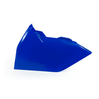 Rtech Left Airbox Side Panel for KTM 350 XC 2017-2018 Blue (Six Days 2018) 