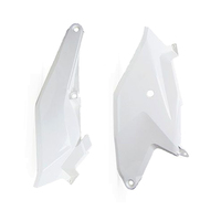 Rtech Side Panels for KTM 85 SX 2018-2021 OE White 