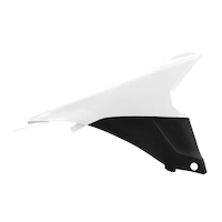 Rtech Right Airbox Side Panel for KTM 125 SXF 2013-2015 White/Black 