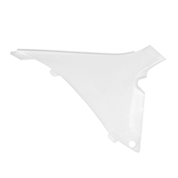 Rtech Right Airbox Side Panel for KTM 125 SX 2012 White 