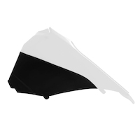 Rtech Left Airbox Side Panel KTM 350 EXC-F 2014-2015 OE White/Black (Six Days) 