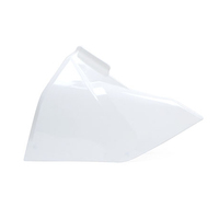 Rtech Left Airbox Side Panel for KTM 85 SX 2018-2020 OE White 