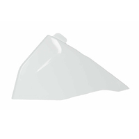 Rtech Left Airbox Side Panel for KTM 250 SXF 2019-2020 OE White 