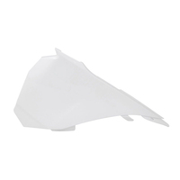Rtech Left Airbox Side Panel for Husqvarna TC 85 2014-2017 OE White 