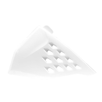 Rtech Vented Left Airbox Side Panel for KTM 250 EXC-F 2020 OE White (2020) 