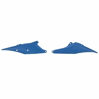 Rtech Side Panels for KTM 125 XC-W 2019 Vintage Light Blue 