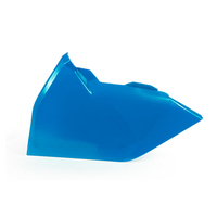 Rtech Left Airbox Side Panel for KTM 300 EXC 2017-2019 Vintage Light Blue 
