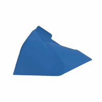 Rtech Left Airbox Side Panel for KTM 85 SX 2018-2019 Vintage Light Blue 