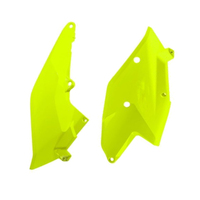 Rtech Side Panels for KTM 250 SX 2017-2018 Neon Yellow 