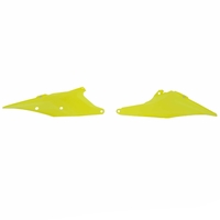 Rtech Side Panels for KTM 450 EXC SIX DAYS 2020-2021 Neon Yellow 