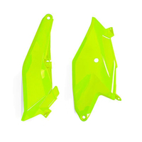Rtech Side Panels for KTM 85 SX 2018-2021 Neon Yellow 