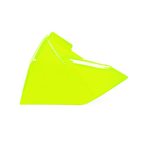 Rtech Left Airbox Side Panel for KTM 85 SX 2018-2020 Neon Yellow 