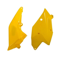 Rtech Side Panels for KTM 250 EXC TPI 2018-2019 Vintage Yellow 
