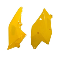 Rtech Side Panels for KTM 250 SX-F 2016-2018 Vintage Yellow 