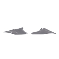 Rtech Side Panels for KTM 250 XC 2019 Quantum Grey 