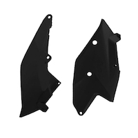 Rtech Side Panels for KTM 250 EXC-F 2017-2019 Black 