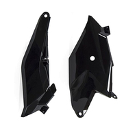 Rtech Side Panels for Gas Gas MC 85 2021 Black 