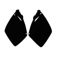 Rtech Side Panels for KTM 200 SX 2003-2004 Black 