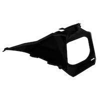 Rtech Right Airbox Side Panel for KTM 450 SXF 2007-2010 OE Black (2008-2010) 
