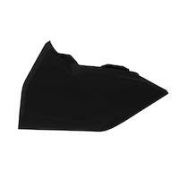 Rtech Left Airbox Side Panel for KTM 250 SX 2017-2018 Black 