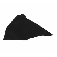 Rtech Left Airbox Side Panel for KTM 250 EXC-F 2020 Black 