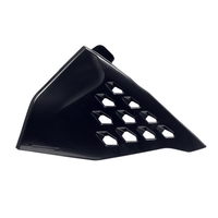 Rtech Vented Left Airbox Side Panel for KTM 450 XC-F 2020 Black 