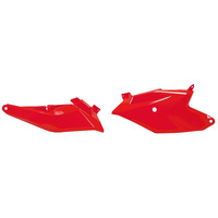 Rtech Side Panels for Gas Gas MC 85 2021 Red 