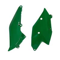Rtech Side Panels for KTM 125 SX 2016-2018 Vintage Green 